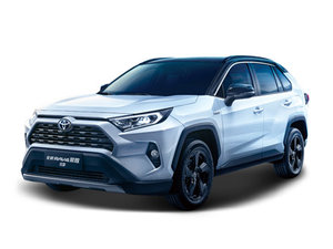 2020款RAV4荣放 2.0L CV...