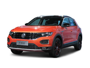 2021款T-ROC探歌 280TSI DSG两驱精英智联版