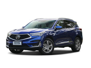 2019款讴歌RDX 2.0T 尊享版 国VI