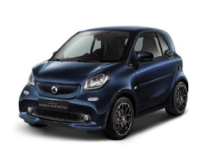 2018款smart fortwo 1.0L 52千瓦敞篷激情版