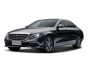 2020款奔驰E级混动 E 300e L