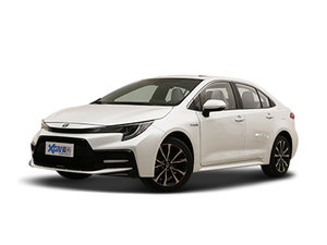 2019款雷凌 双擎 双擎E+ 1.8PH GS 精英版