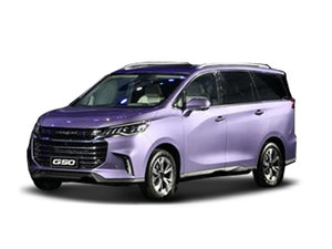 2020款上汽大通MAXUS G50 1.3T 手动乐享起始版