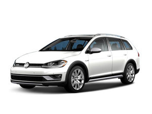 2019款Golf旅行车 1.8TSI 旅行版