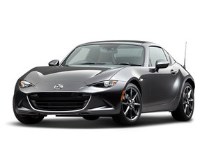 2018款马自达MX-5 2.0L 自动 RF 水晶魂动红
