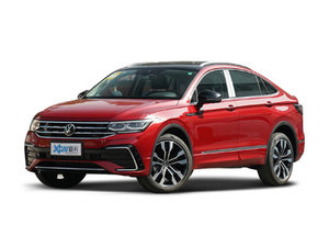 2021款途观X 330TSI 两驱越享版