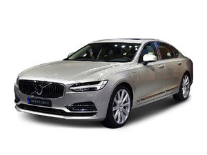 2021款沃尔沃S90混动 T8 E驱混动 智逸豪华版