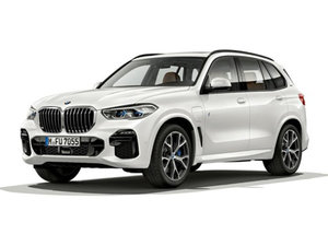 2020款宝马X5混动 xDrive45e M运动套装