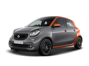 2018款smart forfour ...