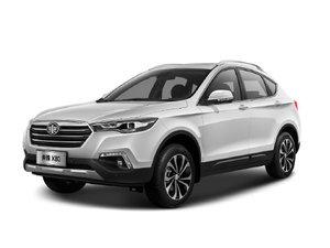 2018款奔腾X80 Live版 2.0L 手动豪华型