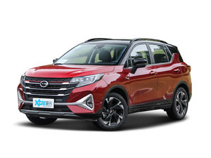 2020款传祺GS3 235T 手动舒适版