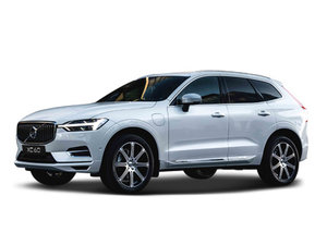 2020款沃尔沃XC60混动 改款 T8 E驱混动智远运动版