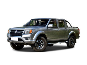 2020款锐骐 2.5T 手动两驱标准型标箱 柴油