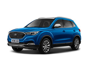 2019款奔腾X40 1.6L 手动舒适型 国VI