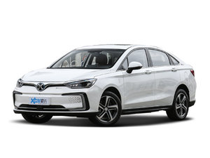 2020款BEIJING-EU5 改款 R500 智风版