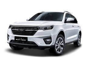 2019款众泰T600 1.5T 手动精英型