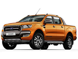 2018款Ranger Wildtrak
