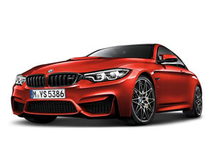 2019款宝马M4双门 M4 双门轿跑车竞速版