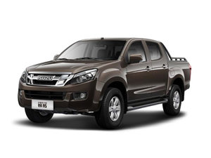 2019款铃拓 2.5T 两驱手动基本款