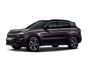 2019款领克01混动 1.5T PHEV Plus 国VI