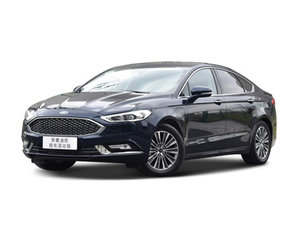 2019款蒙迪欧混动 2.0 PHEV 智控豪华型 国V