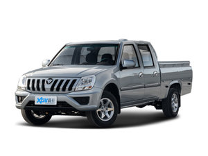 2018款萨普 2.4L两驱舒适型标箱4G69S4M