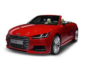 2017款奥迪TTS敞篷 Roadster 2.0TFSI quattro
