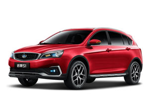 2019款远景S1 升级版 1.5L CVT亚运版