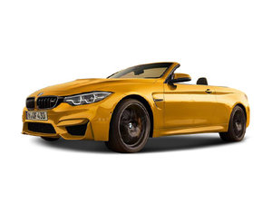 2019款宝马M4敞篷 M4 敞篷轿跑车猎影版