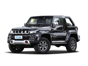 2019款北京F40 2.3T 自动魔方版
