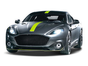 2017款Rapide AMR 6.0L AMR
