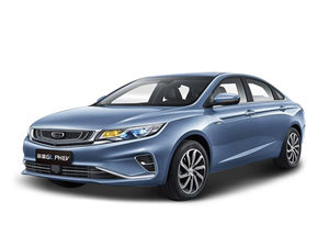 2019款帝豪GL PHEV 1.5TD DCT智悦型