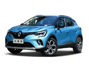2020款科雷缤 TCe240 手动劲酷型