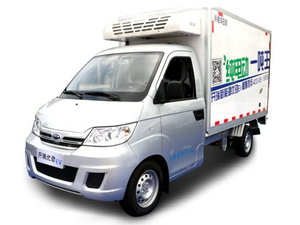 2019款优劲EV 标准型栏板