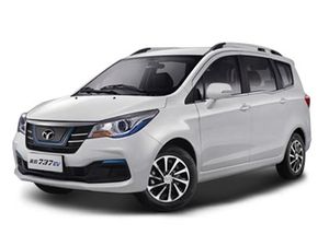 2018款英致737EV 舒适版7座...