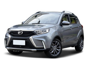 2017款陆风X2 1.6L 手动劲锐版