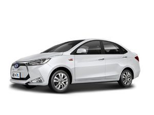 2019款江淮iEV7 L 豪华智能精装版
