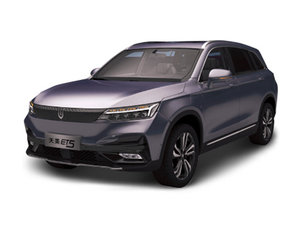 2020款天美汽车ET5 404km 明心健康版