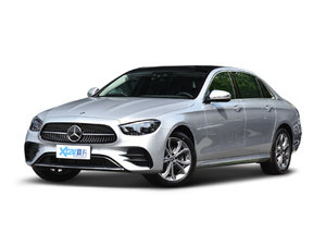 2021款奔驰E级 改款 E 260 L