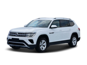 2021款途昂 330TSI 豪华版