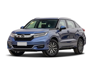2020款冠道 370TURBO 四驱双色至尊版