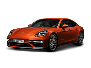 2021款Panamera 4S