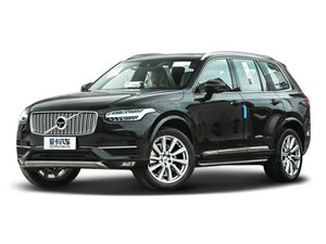 2021款沃尔沃XC90 B6 智逸豪华版 7座