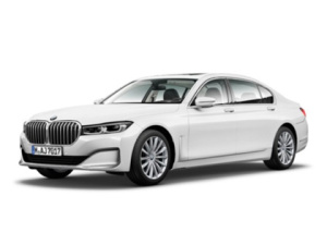 2021款宝马7系 740Li xDr...