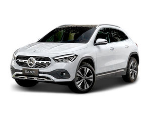 2020款奔驰GLA GLA 200 4MATIC