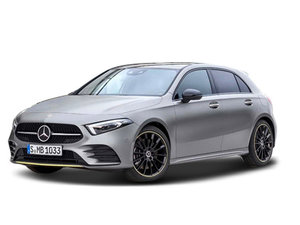 2021款奔驰A级 A 220 4MATIC