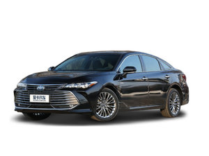 2019款亚洲龙 双擎 双擎 2.5L 豪华版 国VI