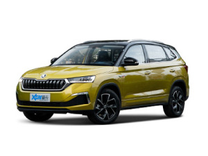 2021款柯米克 1.5L 自动舒适版
