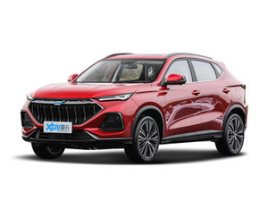 2021款长安欧尚X5 1.6L 自动...