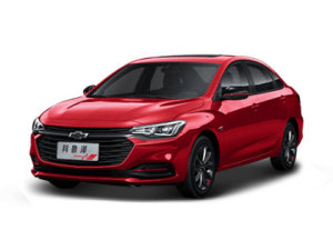 2020款科鲁泽 Redline 320T 轻混 双离合欢快版